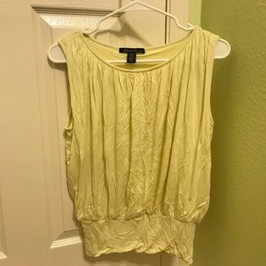 A lady’s top in good condition